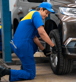 Vá lốp lưu động